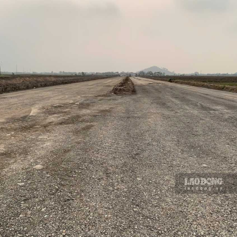 Cụm công nghiệp 900 tỉ đồng tăng tốc thi công, kỳ vọng tạo việc làm cho 8.000 lao động