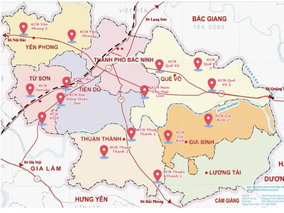 Khu-cong-nghiep-bac-ninh