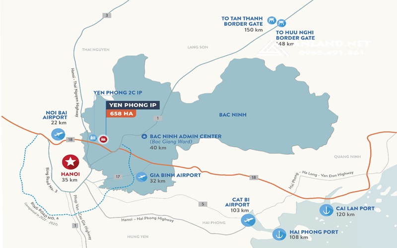 Khu-cong-nghiep-yen-phong-tinh-bac-ninh