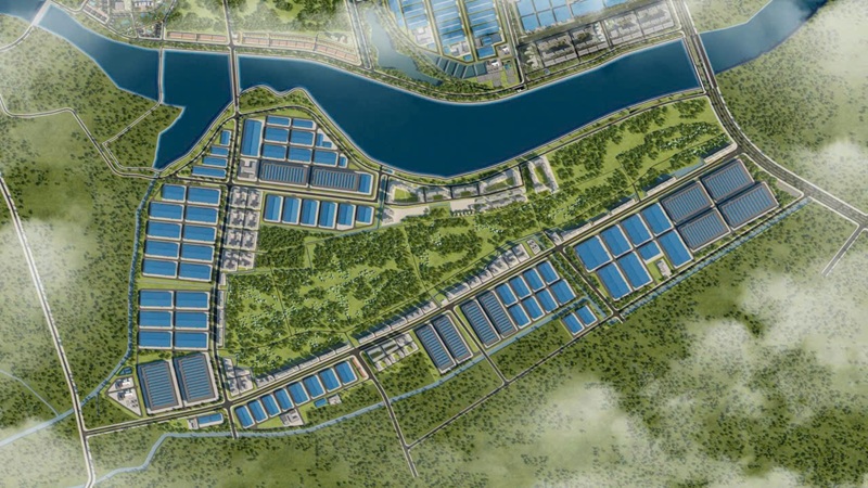 KCN-Lien-Ha-Thai-green ip-3-tinh-Hung-Yen